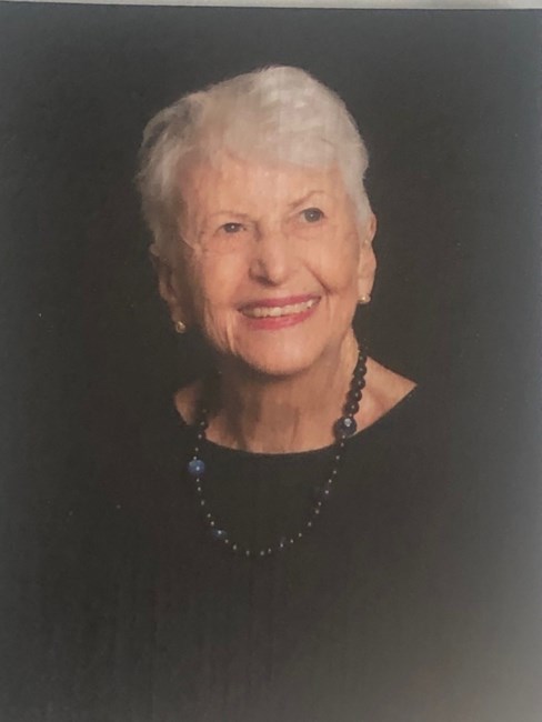 Obituary of Lois Henning Kroeger