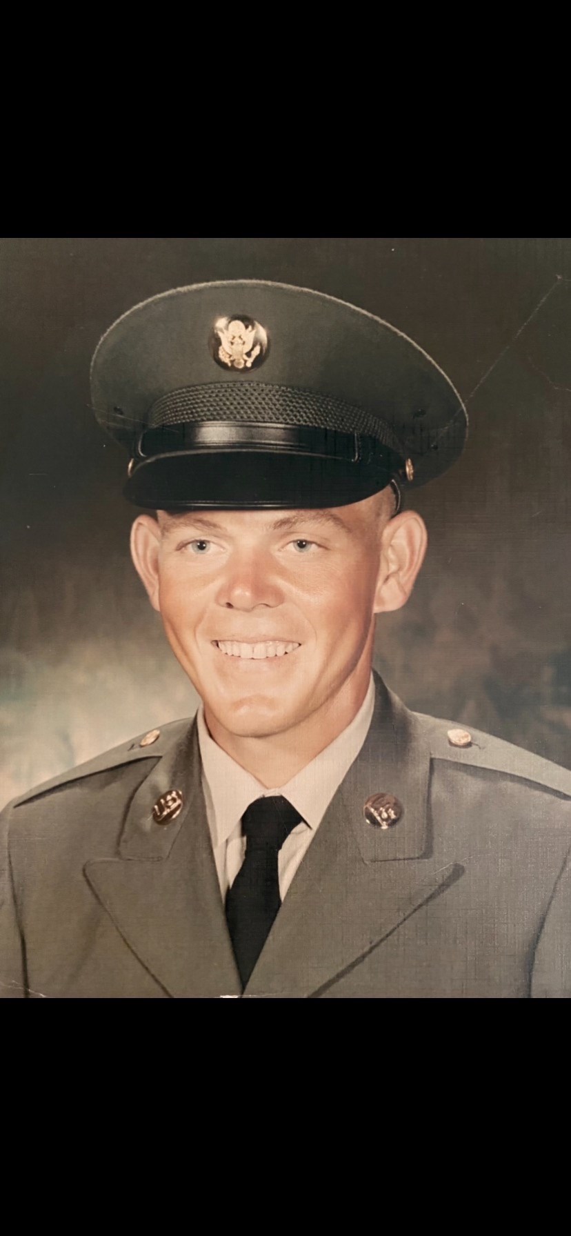 Obituary of Danny Odell  Groom