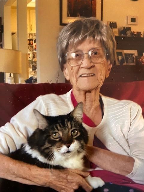 Obituary of Barbara Marie Cameron