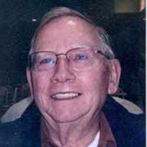 Obituary of Robert Harold Peters