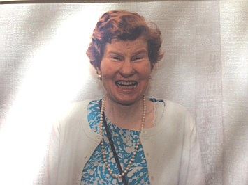 Obituary of Elizabeth Grace Walker