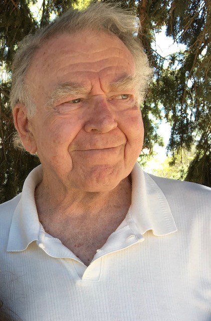 Obituary of Gerald Alan O'Kelly