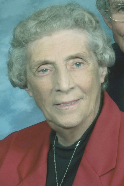 Obituary of Esther W. Kennedy