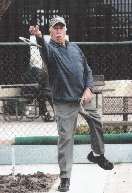 Obituary of Gasper Leroy Romero