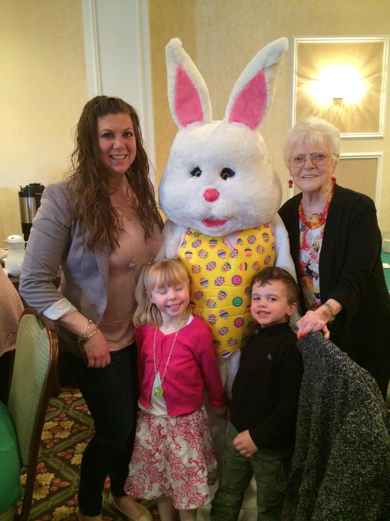 Obituary of Marion Redmond