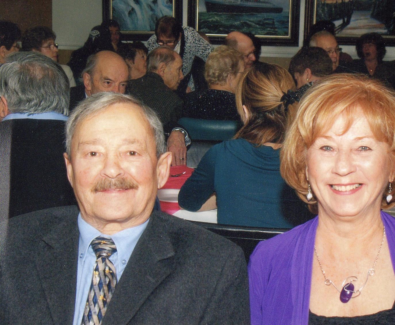 Obituary of Roger Chevrier