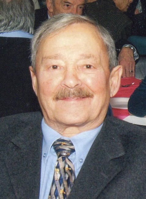 Obituary of Roger Chevrier