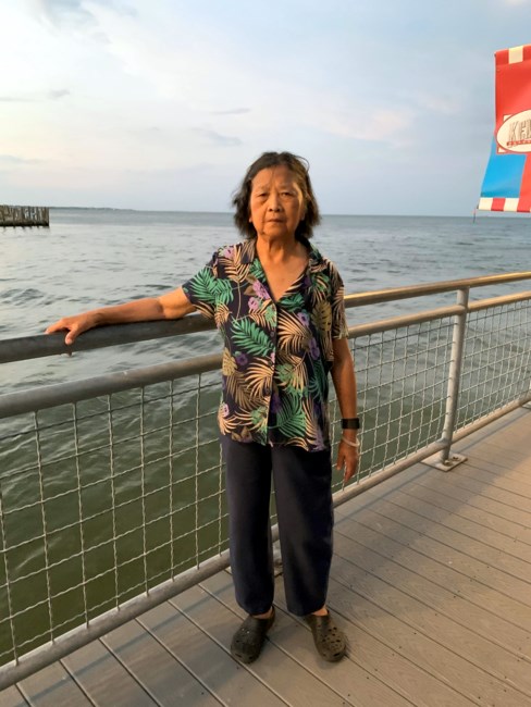 Obituary of Kieu Huynh