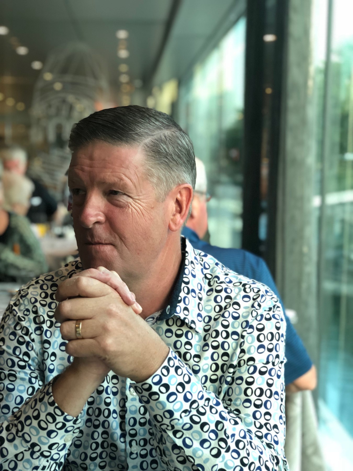 Avis de décès de Michael "Mick" Paul Burgess