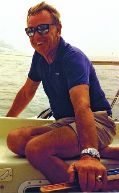 Obituary of Charles Robinson Smith Jr.