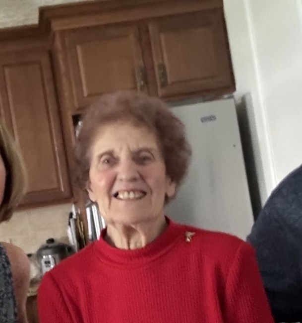 Obituary of Mary Theresa Manton