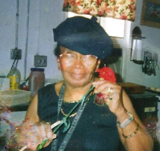 Obituary of Bertha M Johnson