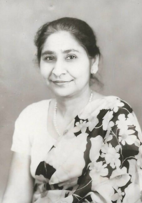 Obituary of Sudesh Kumari Lal