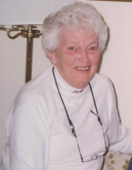 Obituary of Margaret Agnes Clark
