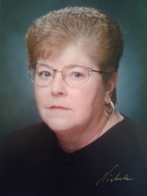 Obituary of Jo-Anne Louise Holcombe Asher