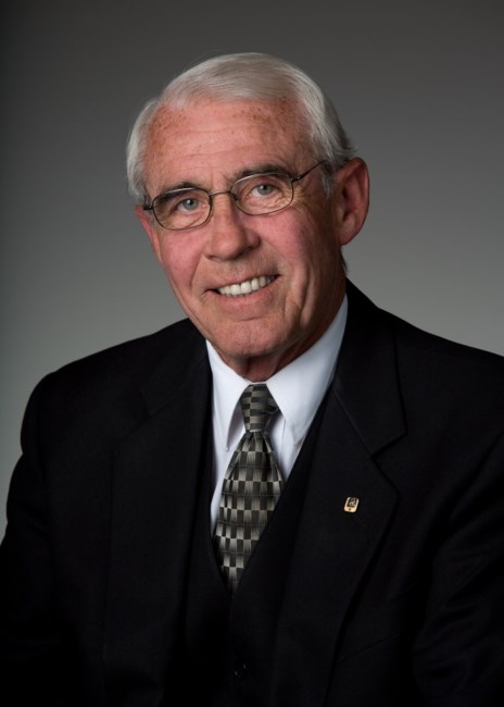 Obituary of Ronald Wallace Kaye