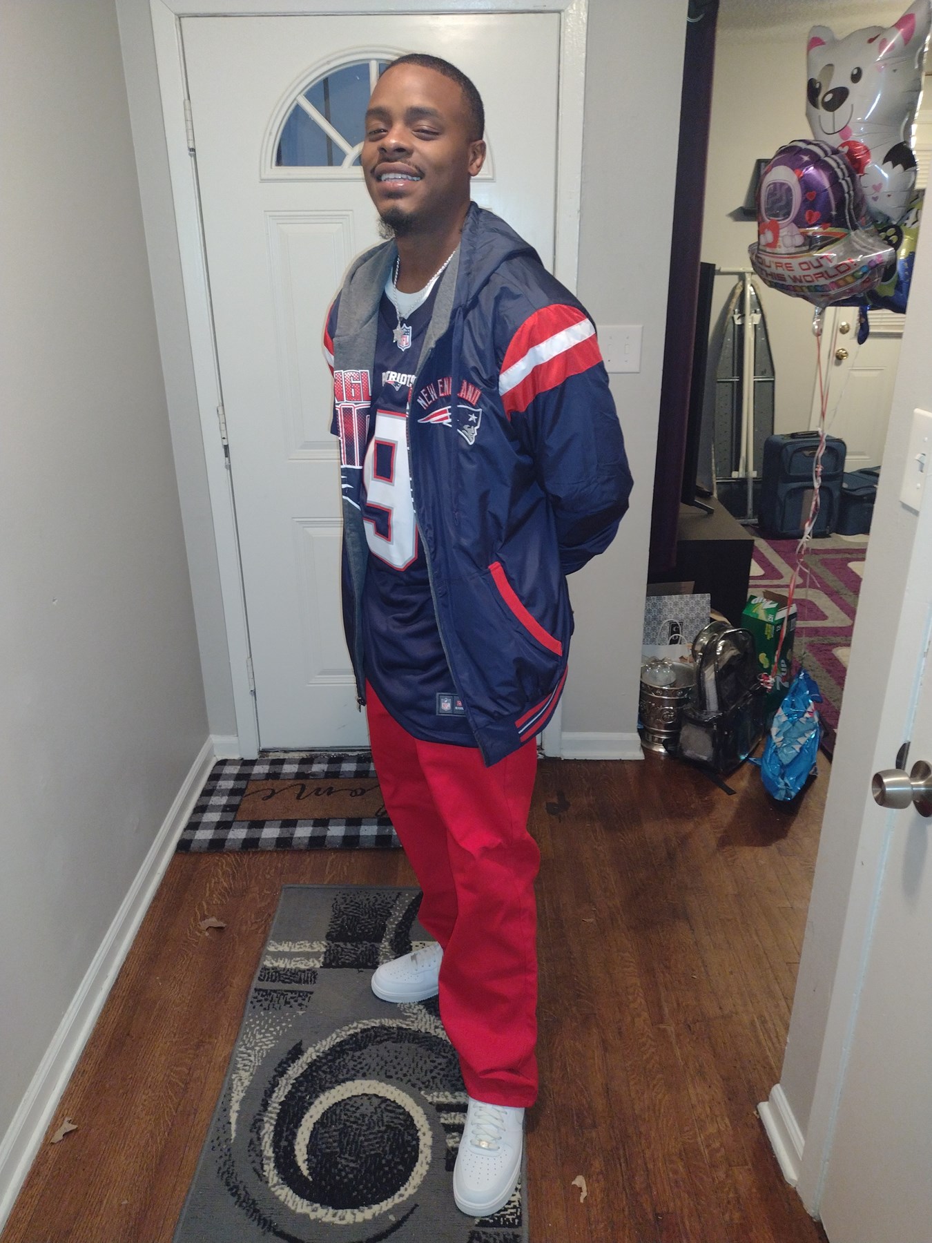 Obituary of Quentin Renaldo Collins