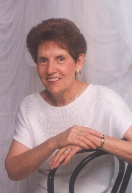 Obituary of Thérèse Archambault Cusson