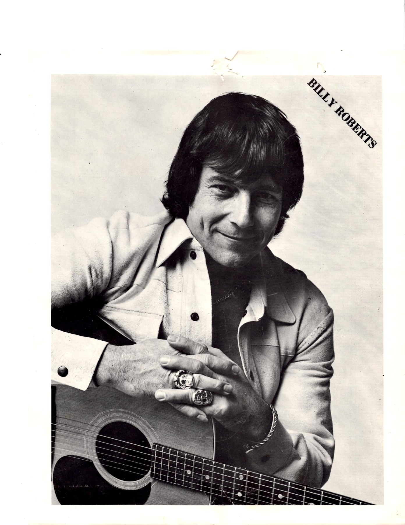 Obituario de William M. "Billy" Roberts Jr.