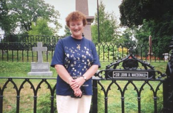 Obituary of Carol Ann Elizabeth Blewett