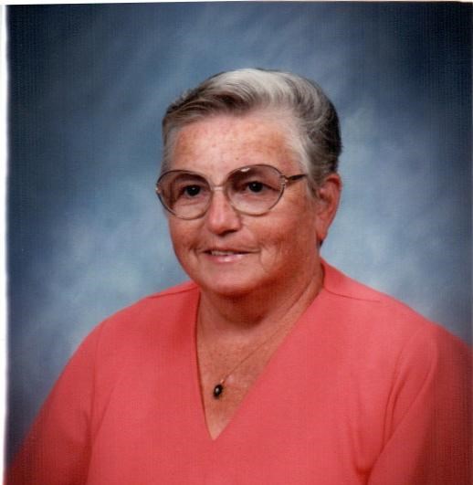 Obituary of Peggy Lowe Coleman