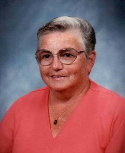 Obituary of Peggy Lowe Coleman