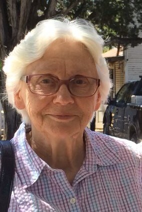 Avis de décès de Vera Eleanor Johnson