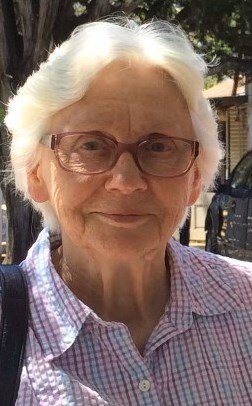 Obituary of Vera Eleanor Johnson