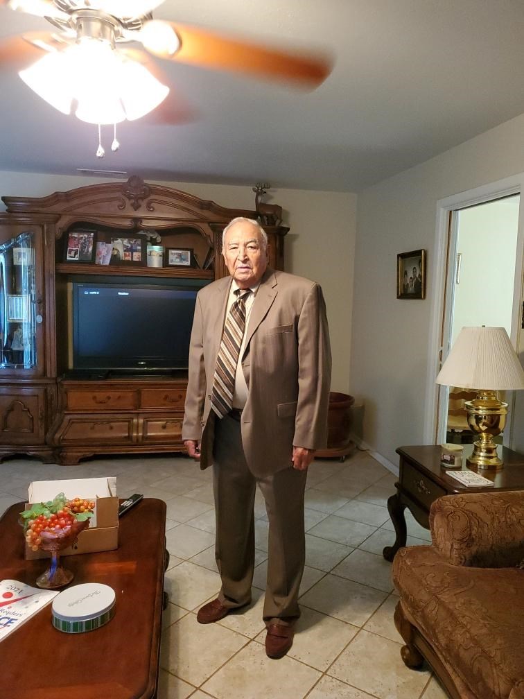 Obituary of Roberto V Lozano