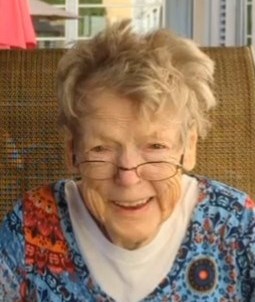 Avis de décès de Gijsbertha van Smoorenburg