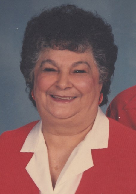 Obituary of Mary Mae Leger