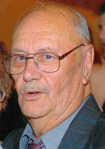 Obituary of Louis R. Nadeau