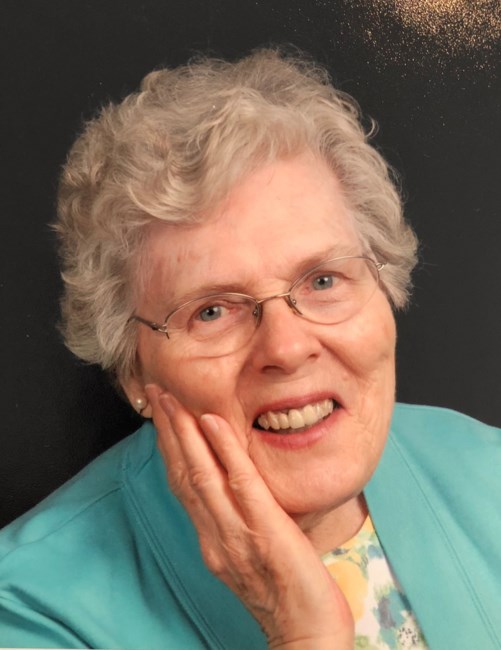 Obituary of Mary Ellen Nagy