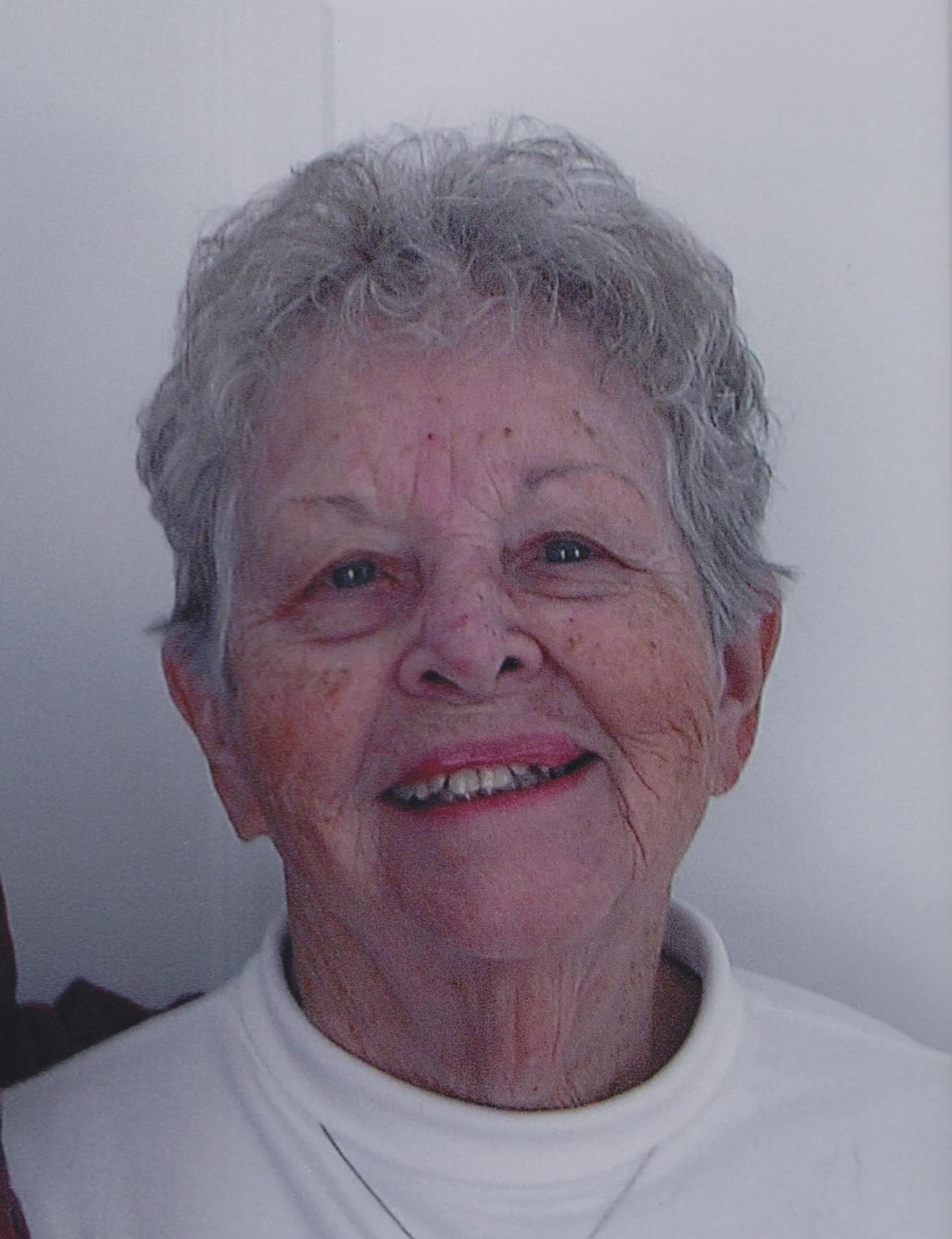 Obituary of Shirley Balla