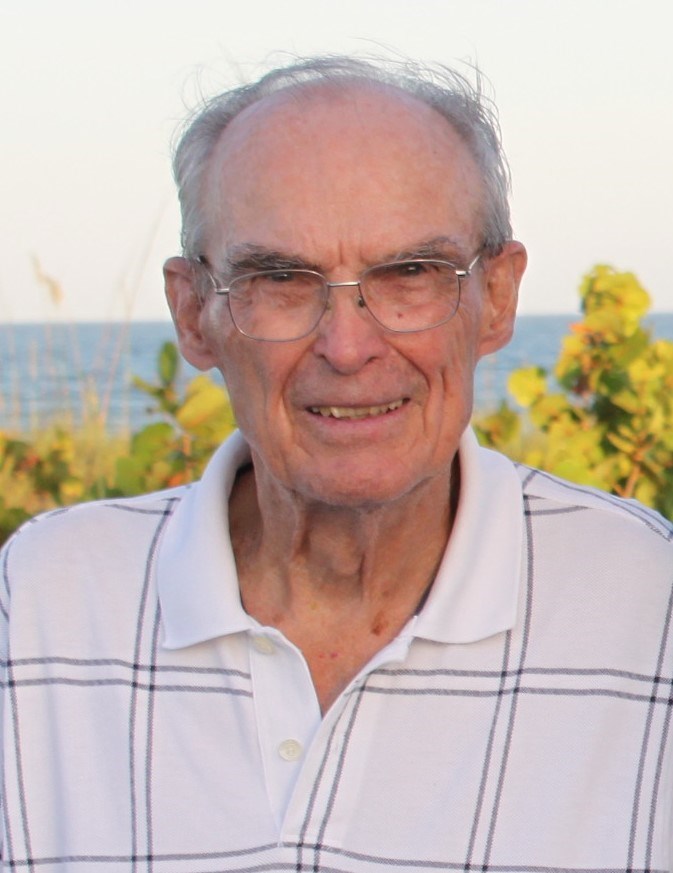 Obituary of Charles Warren Dougherty