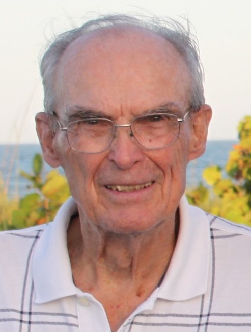 Obituary of Charles Warren Dougherty