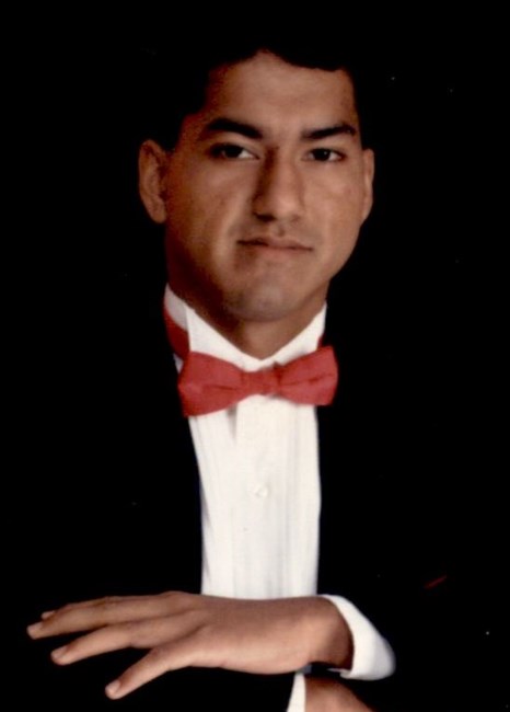 Obituary of Reynaldo Barrera