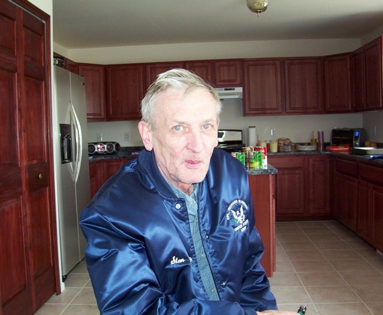 Obituary of Stanley Walter Lewicki