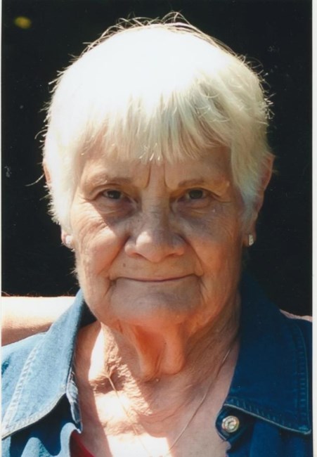 Obituary of Patty Hots