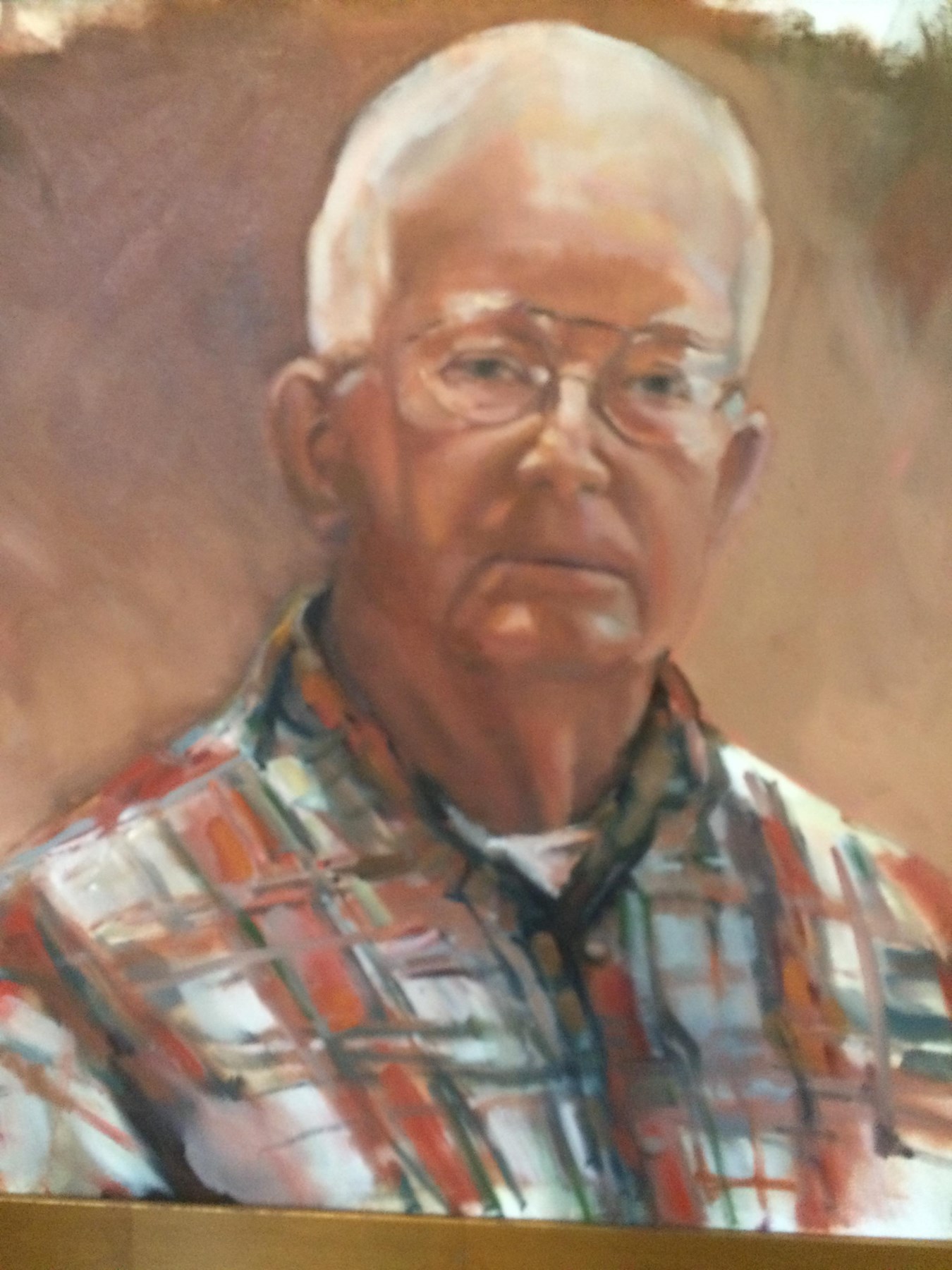 Obituary of James McGruder Clark