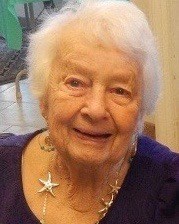 Obituary of Ruth Katherine Newland
