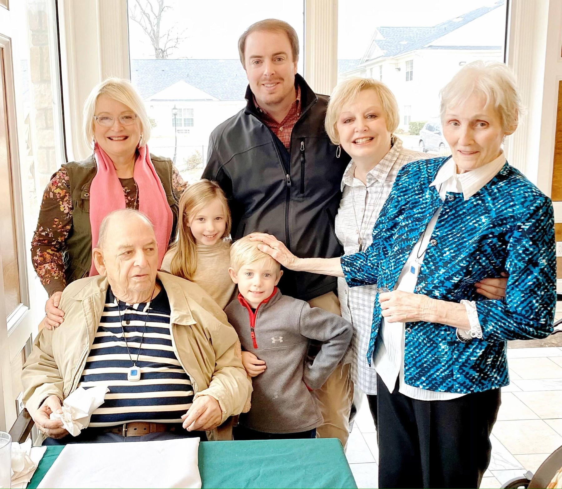 Obituary of Dorothy Janet Dick Bordelon