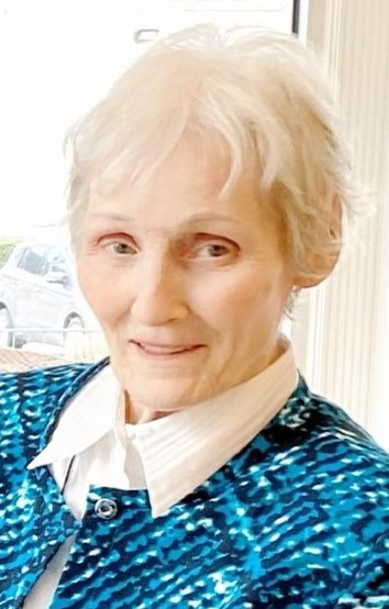 Obituary of Dorothy Janet Dick Bordelon