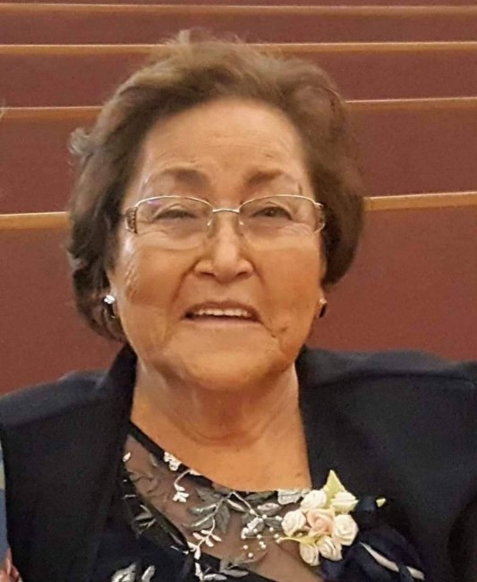 Obituary of Consuelo A. Guerrero