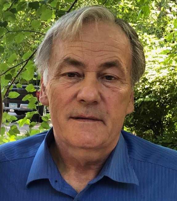 Obituary of Jon Norman Larsen