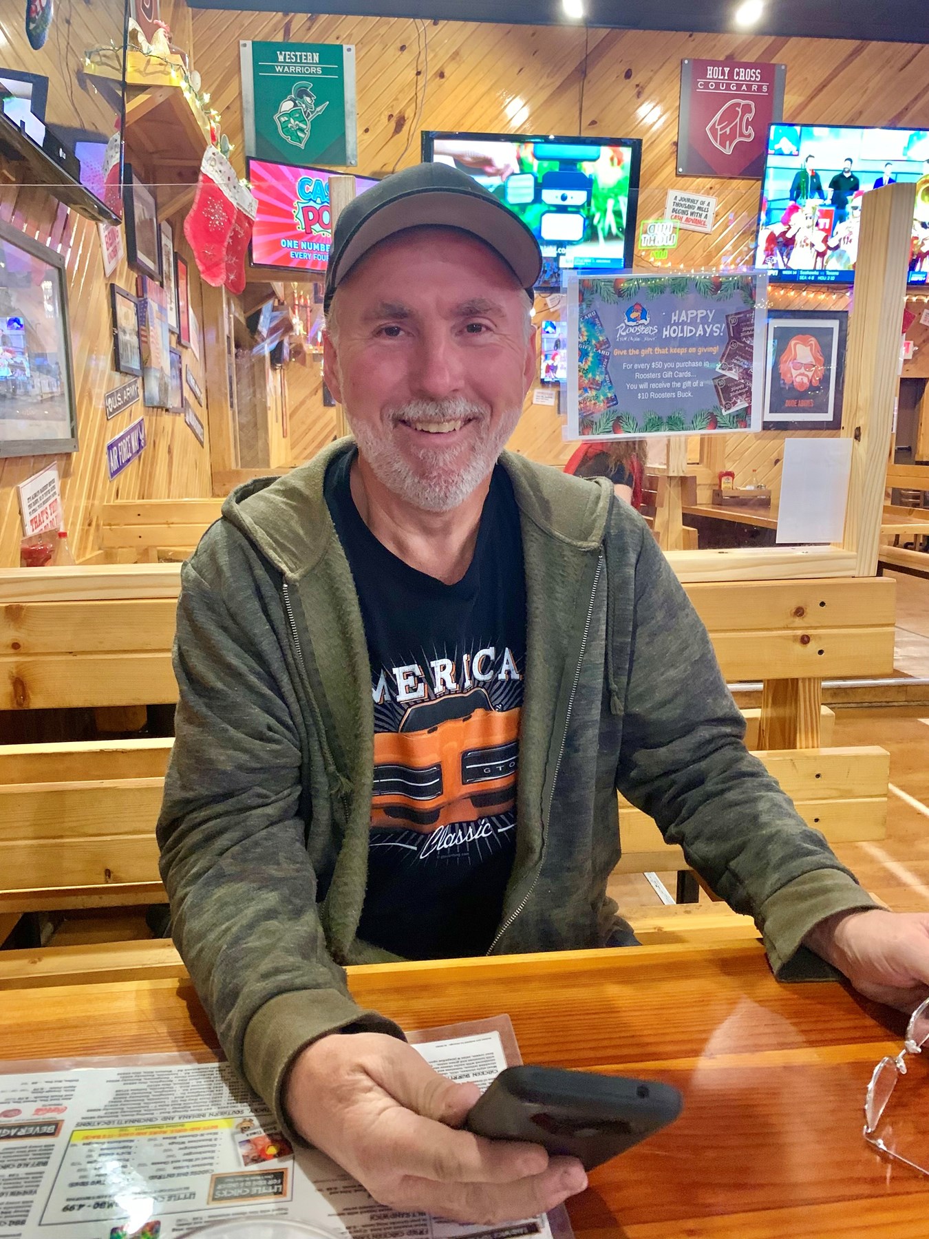 Obituary of David Bryant