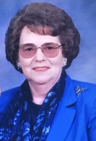 Obituary of Evelyn Margaret Weant