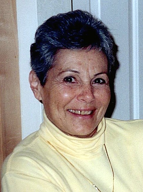 Obituary of Sue Harriet Kehoe