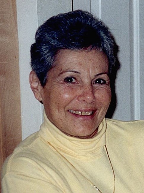 Obituary of Sue Harriet Kehoe