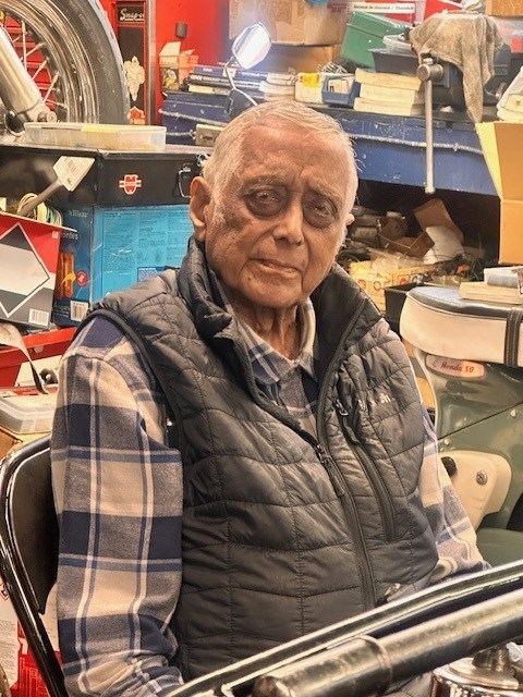 Obituary of David Cooper